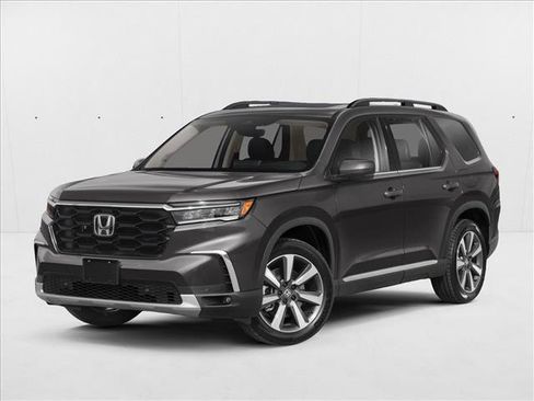 Used 2023 Honda Pilot Touring image 1