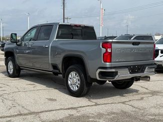 Certified 2024 Chevrolet Silverado 2500 LTZ w/ LTZ Plus Package AWD/4WD video 3