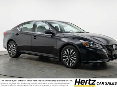 Used 2025 Nissan Altima 2.5 SV