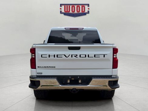 New 2026 Chevrolet Silverado 1500 W/T w/ WT Value Package AWD/4WD image 3