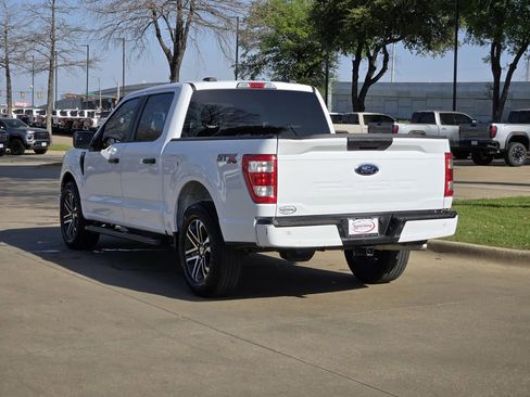 Used 2022 Ford F150 XL w/ STX Appearance Package image 5