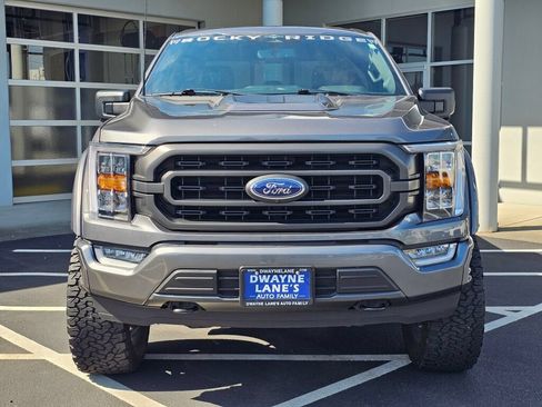 Used 2023 Ford F150 XLT w/ Equipment Group 302A High AWD/4WD image 8