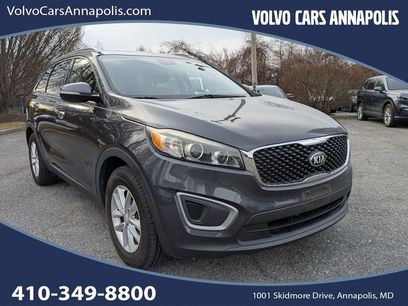 Used 2016 Kia Sorento LX w/ LX Convenience Package