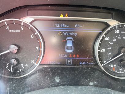 Used 2023 Nissan Altima 2.5 SV