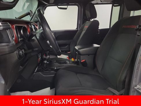 Used 2020 Jeep Wrangler Unlimited Rubicon AWD/4WD image 13