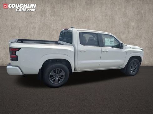 New 2026 Nissan Frontier SV w/ SV Convenience Package AWD/4WD image 9