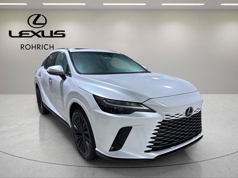 New 2026 Lexus RX 350h 350h Premium image 4