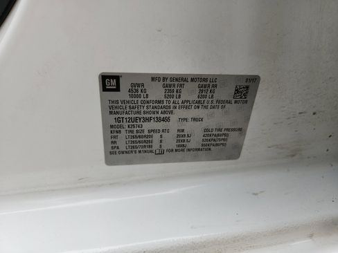 Used 2017 GMC Sierra 2500 Denali w/ Duramax Plus Package image 20