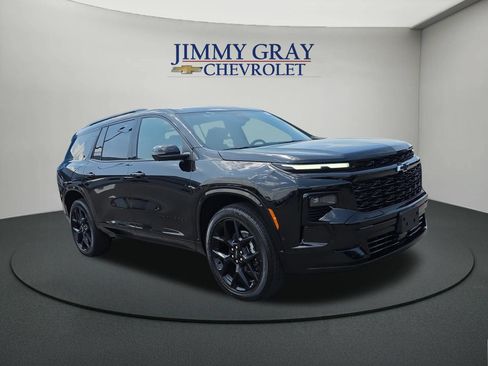 New 2026 Chevrolet Traverse RS FWD image 7