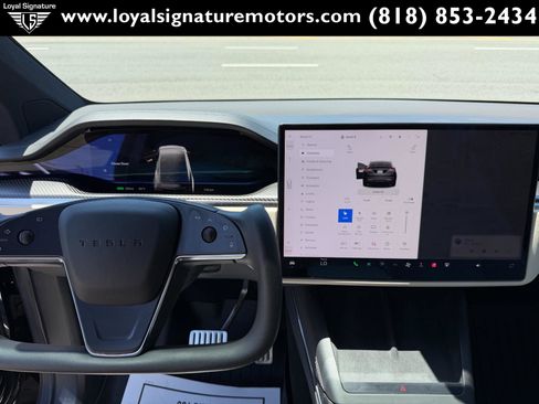 Used 2023 Tesla Model X Plaid AWD/4WD image 28