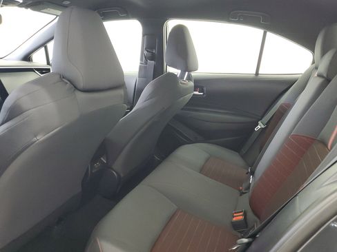 Used 2025 Toyota Corolla SE FWD image 12