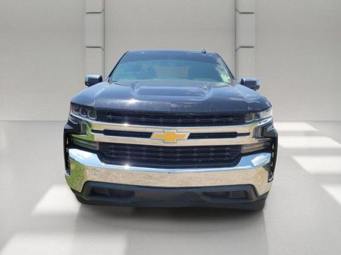 Used 2021 Chevrolet Silverado 1500 LT w/ Texas Edition Plus RWD image 2