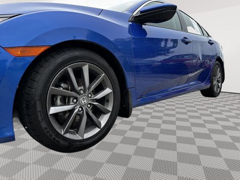 Used 2021 Honda Civic EX image 6