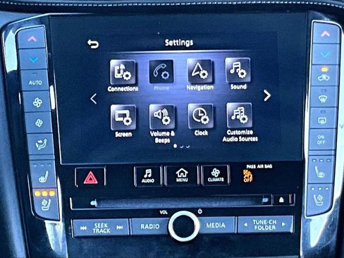Certified 2025 INFINITI QX50 Sport AWD/4WD image 20