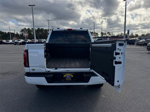 Used 2025 Ford F150 Platinum w/ Equipment Group 702A High image 18