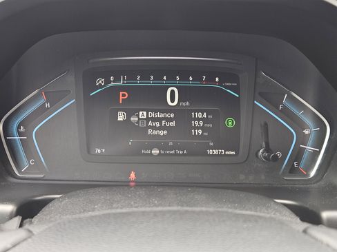 Used 2021 Honda Odyssey EX-L image 8