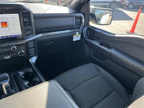Used 2023 Ford F150 XLT w/ Equipment Group 302A High image 14