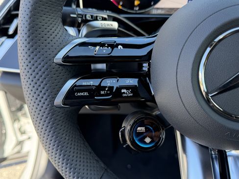 New 2026 Mercedes-Benz E 53 AMG 4MATIC Sedan image 25