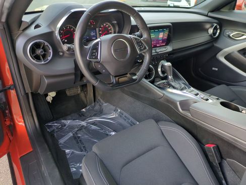 Used 2023 Chevrolet Camaro LT w/ RS Package image 12