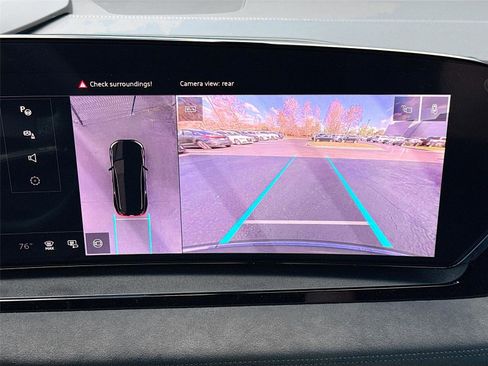New 2025 Audi SQ6 e-tron Premium Plus AWD/4WD image 14