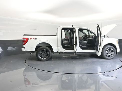 Certified 2023 Ford F150 Lariat AWD/4WD image 41