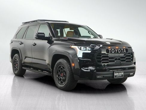 Used 2026 Toyota Sequoia TRD Pro AWD/4WD image 7