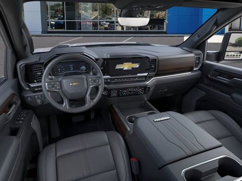 New 2026 Chevrolet Silverado 2500 High Country image 15