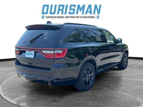 New 2026 Dodge Durango GT AWD/4WD image 6