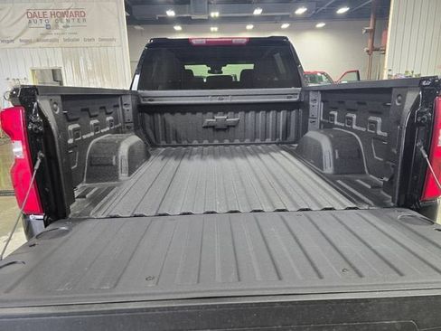 New 2026 Chevrolet Silverado 1500 RST w/ RST Select Package AWD/4WD image 25