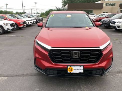 Used 2023 Honda CR-V EX image 8
