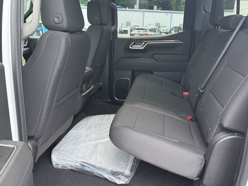 New 2026 Chevrolet Silverado 1500 LT w/ Convenience Package II RWD image 38
