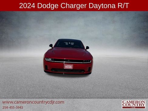 New 2024 Dodge Charger Daytona R/T w/ Plus Group AWD/4WD image 8