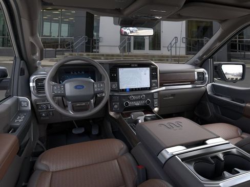 New 2026 Ford F150 King Ranch AWD/4WD image 9
