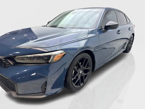 Used 2025 Honda Civic Sport image 11