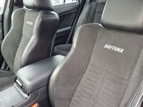 Certified 2022 Dodge Charger Scat Pack w/ Daytona Edition Group image 16