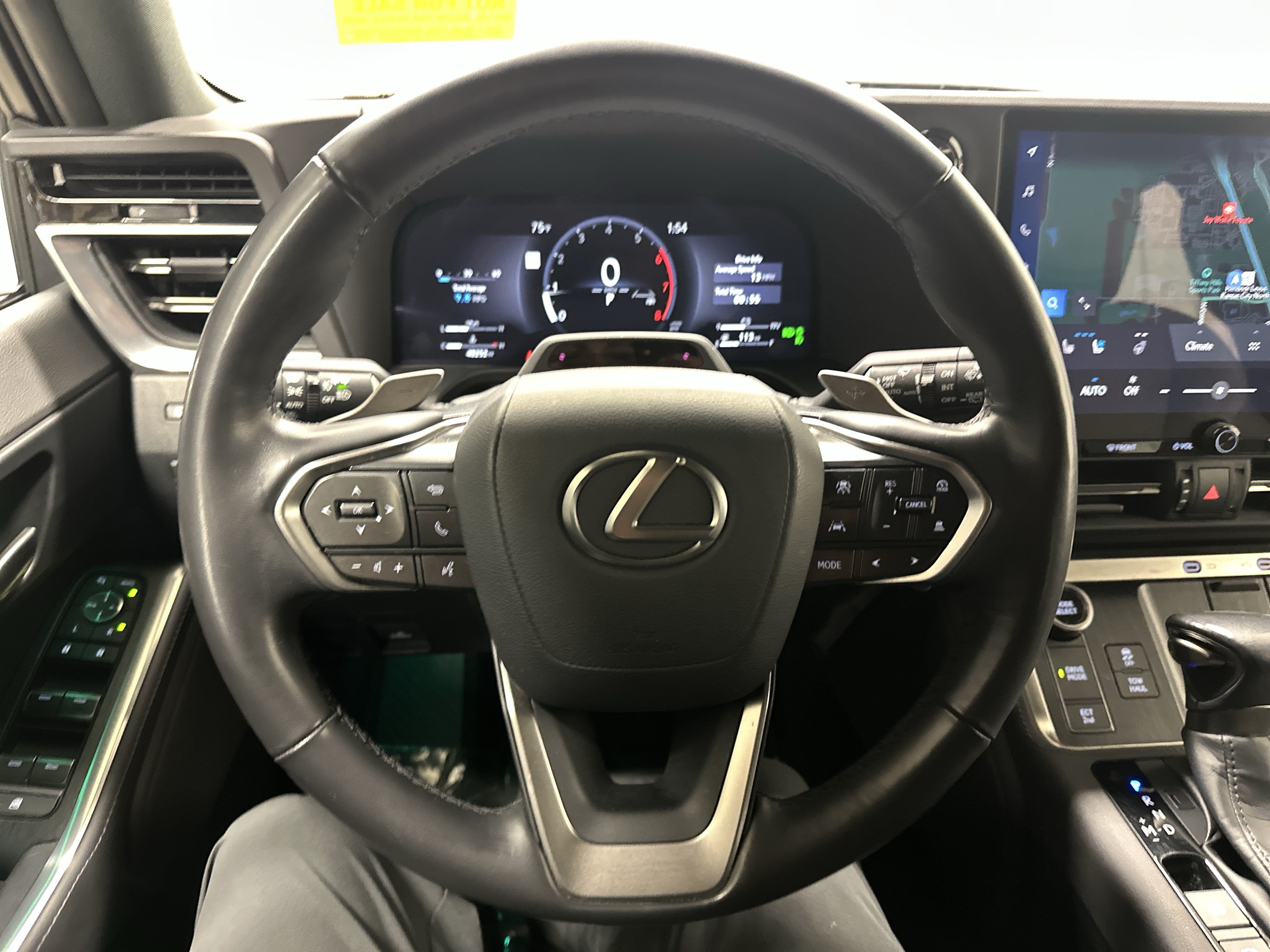 Certified 2024 Lexus GX 550 w/ Accessory Package (Z1) AWD/4WD image 18