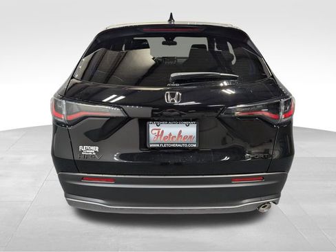 New 2026 Honda HR-V Sport image 5