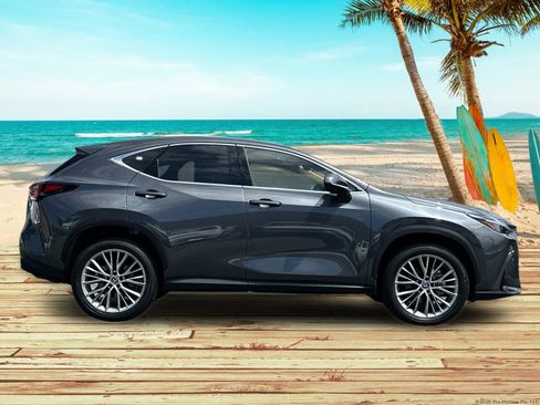 Used 2024 Lexus NX 350 AWD w/ Vision Package image 7