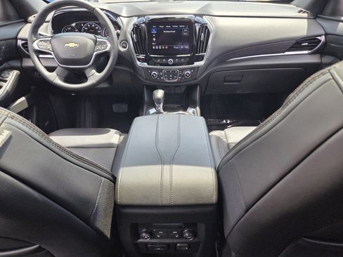 Used 2023 Chevrolet Traverse High Country w/ LPO, Floor Liner Package FWD image 13
