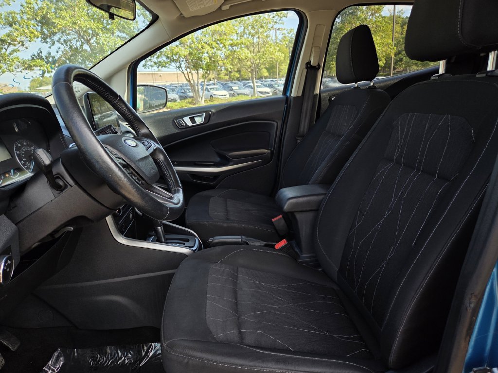 Used 2018 Ford EcoSport SE w/ SE Convenience Package AWD/4WD image 15