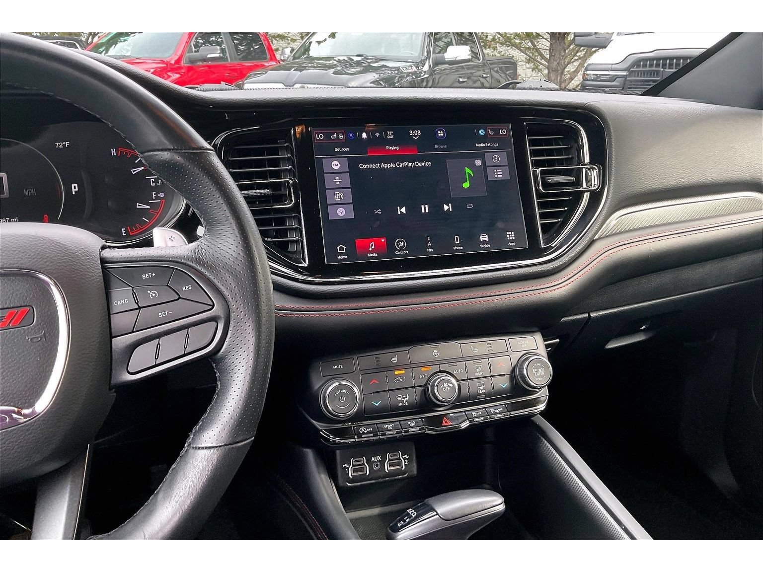Used 2025 Dodge Durango GT AWD/4WD image 6