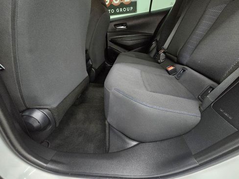 Used 2022 Toyota Corolla SE w/ SE Premium Package FWD image 14