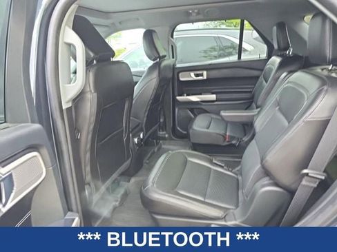 Used 2022 Ford Explorer Limited w/ Equipment Group 301A AWD/4WD image 8