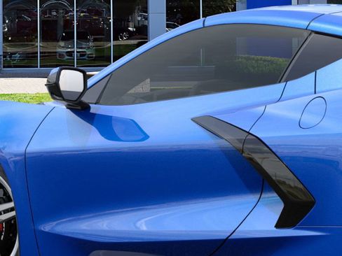 New 2026 Chevrolet Corvette Stingray Preferred Cpe w/ 2LT image 12