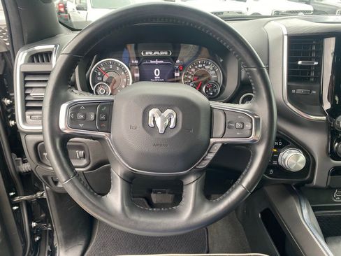 Used 2024 RAM 1500 Laramie AWD/4WD image 17
