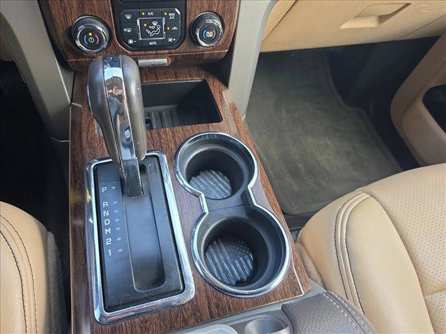 Used 2013 Ford F150 Lariat w/ Luxury Equipment Group AWD/4WD image 12