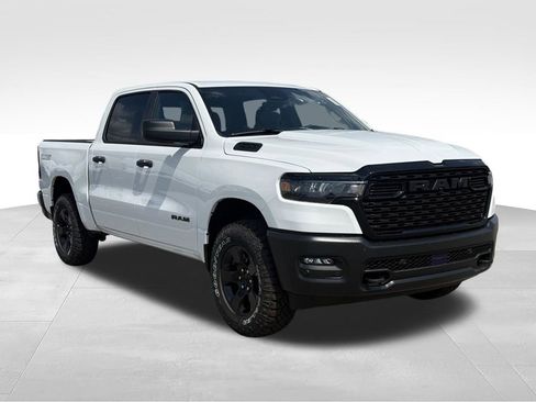 New 2026 RAM 1500 Tradesman AWD/4WD image 8