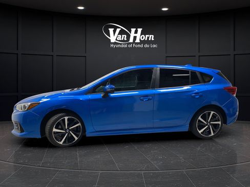 Used 2021 Subaru Impreza 2.0i Sport AWD/4WD image 4