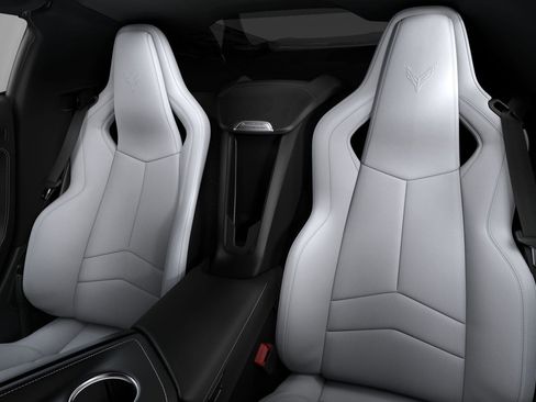 New 2026 Chevrolet Corvette Stingray Coupe w/ 1LT image 11