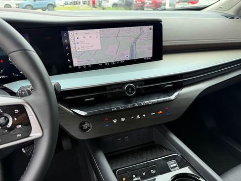 Used 2025 Nissan Murano Platinum w/ Cargo Package image 19